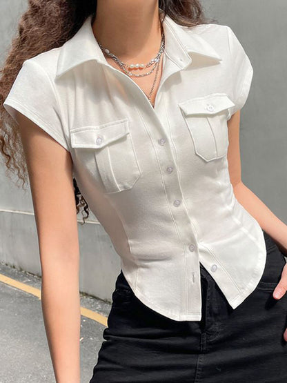 Elegantly Styled Blouse for Everyday Wear