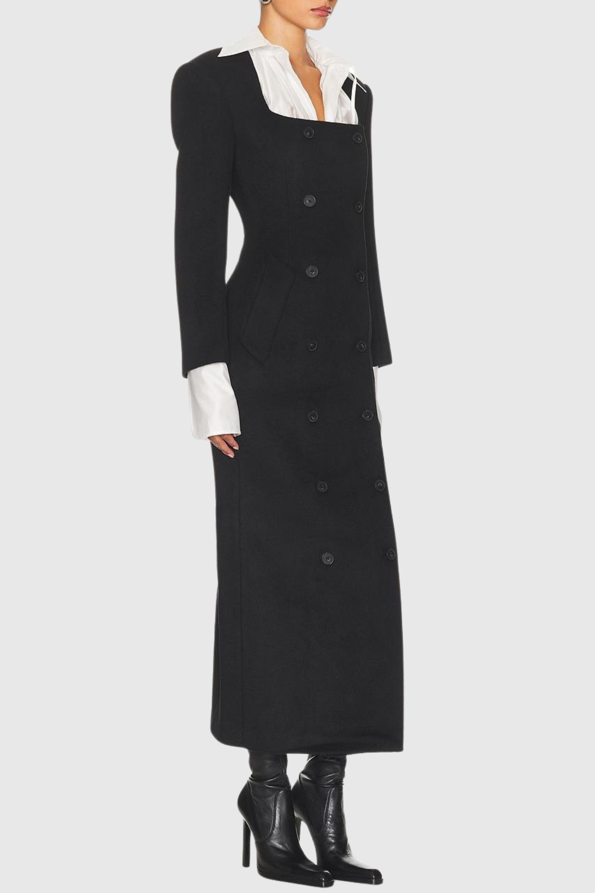 Beautifully Balanced Coat with Timeless Character