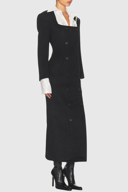Beautifully Balanced Coat with Timeless Character