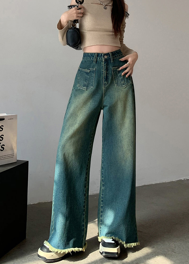 Classic Vintage Pants with a Flattering Fit