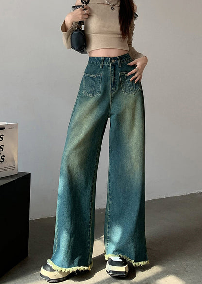 Classic Vintage Pants with a Flattering Fit