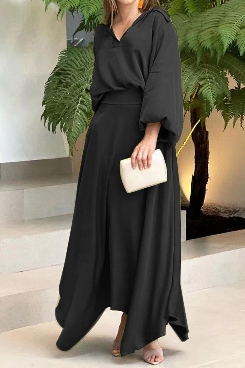 Beautifully Balanced Garment with Timeless Character