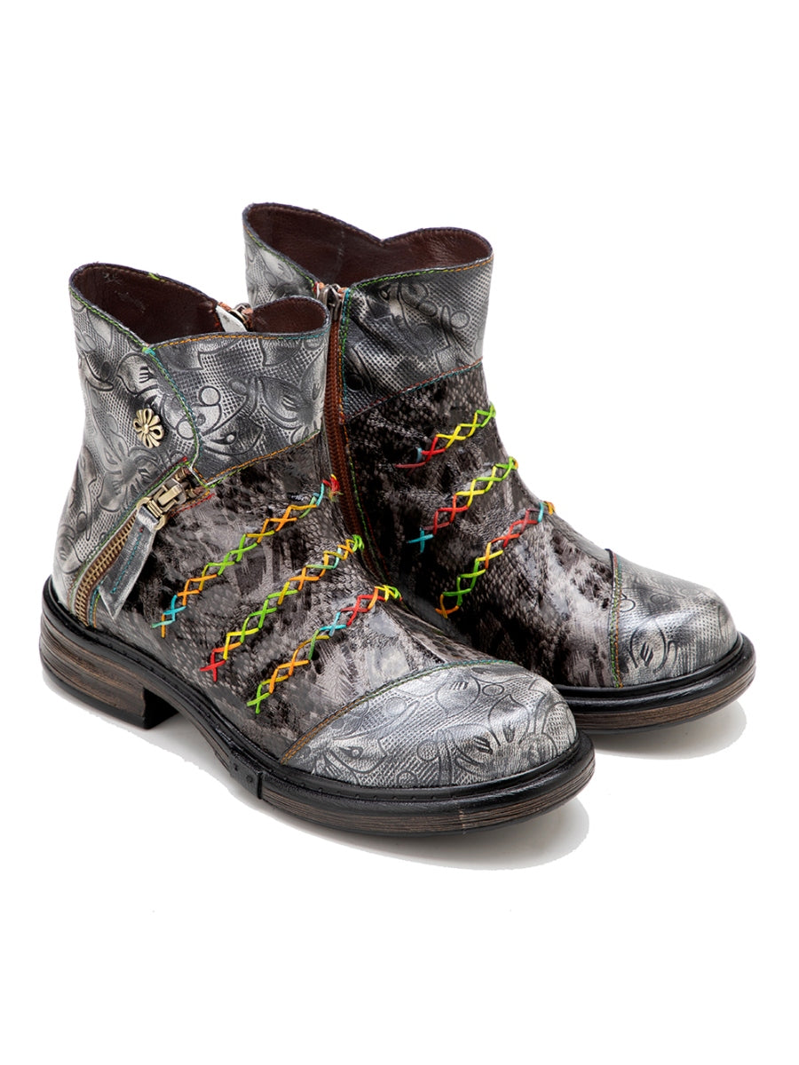 Classic Vintage & Enduringly Stylish Boots