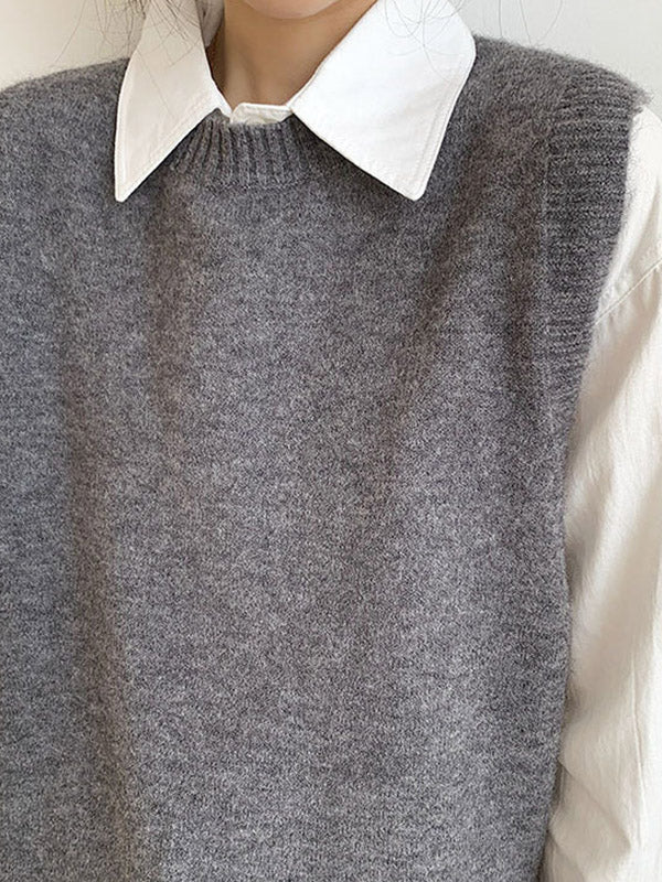 Well Tailored Top with a Graceful Silhouette