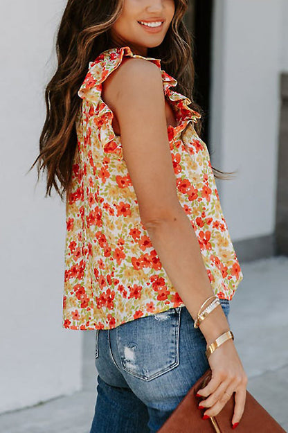 Beautifully Balanced Blouse with Timeless Character