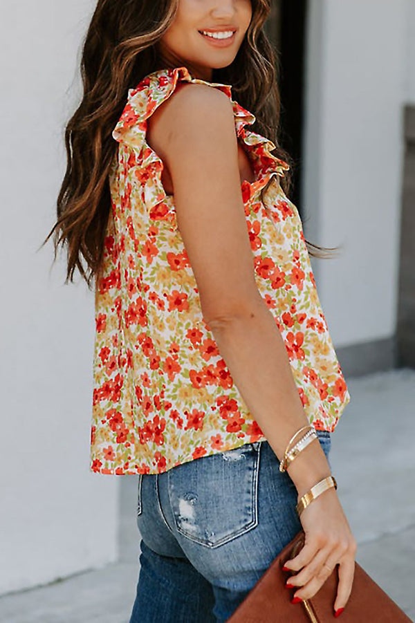Beautifully Balanced Blouse with Timeless Character