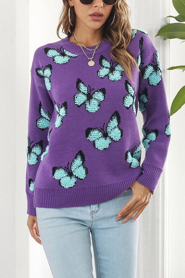 Sophisticated Sweater with a Clean Classic Look