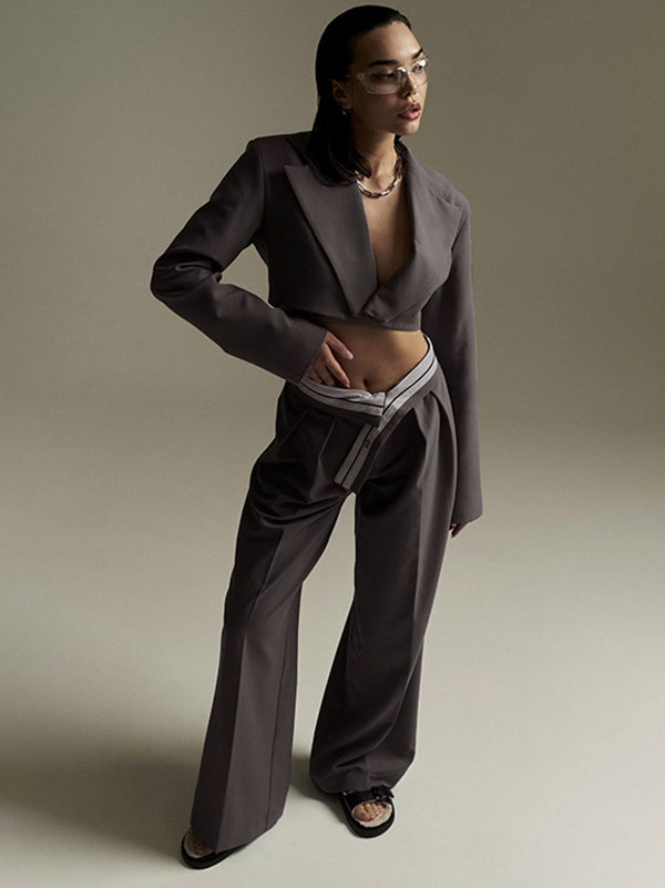 Gracefully Styled Pants for Any Occasion