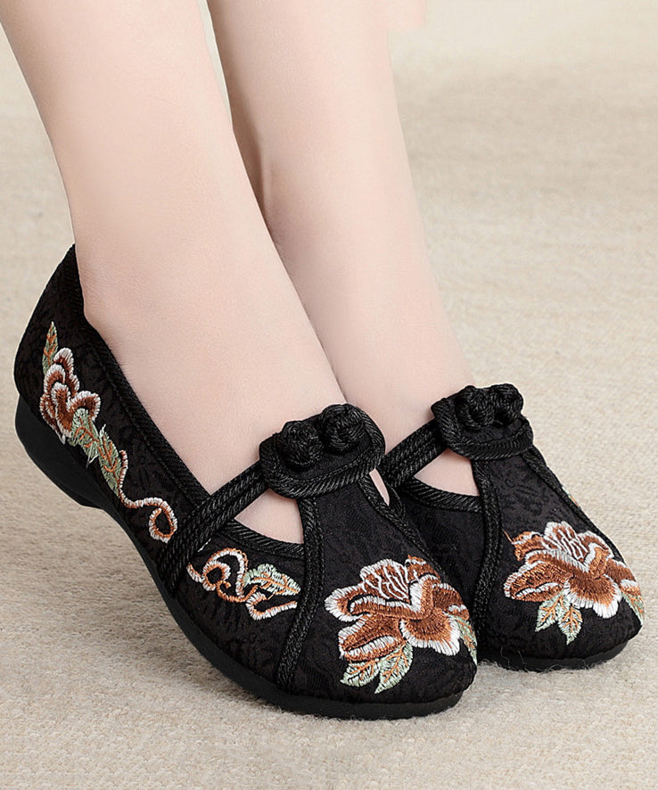 Vintage Inspired Shoes with a Contemporary Edge