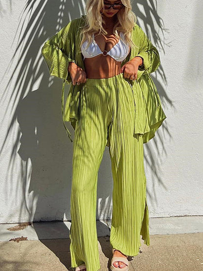 GREEN