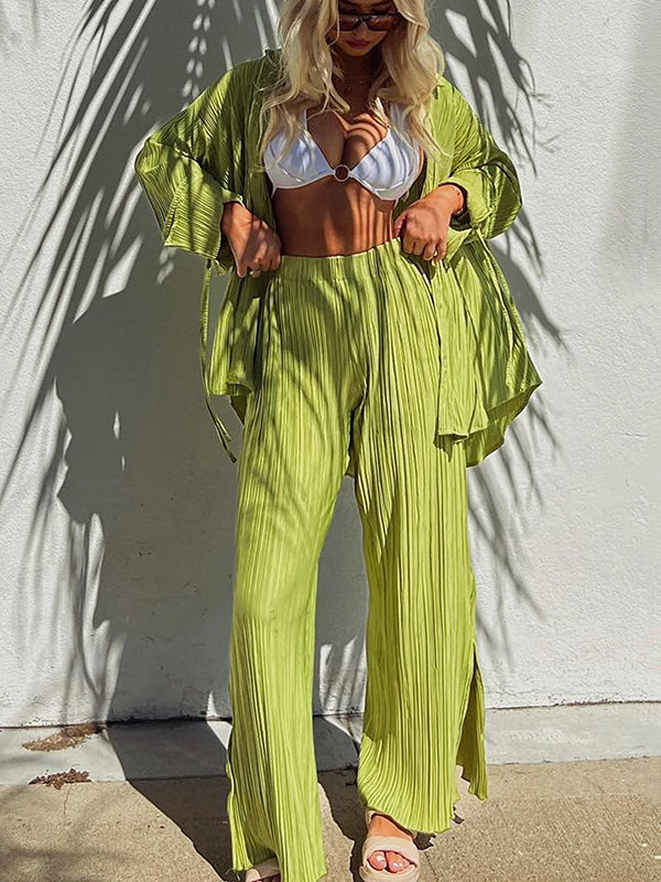 Vintage Inspired Pants with a Contemporary Edge