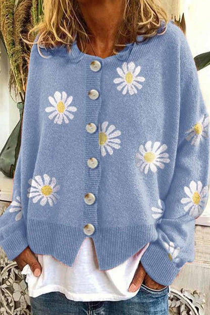 Polished Cardigan with an Effortless Classic Look