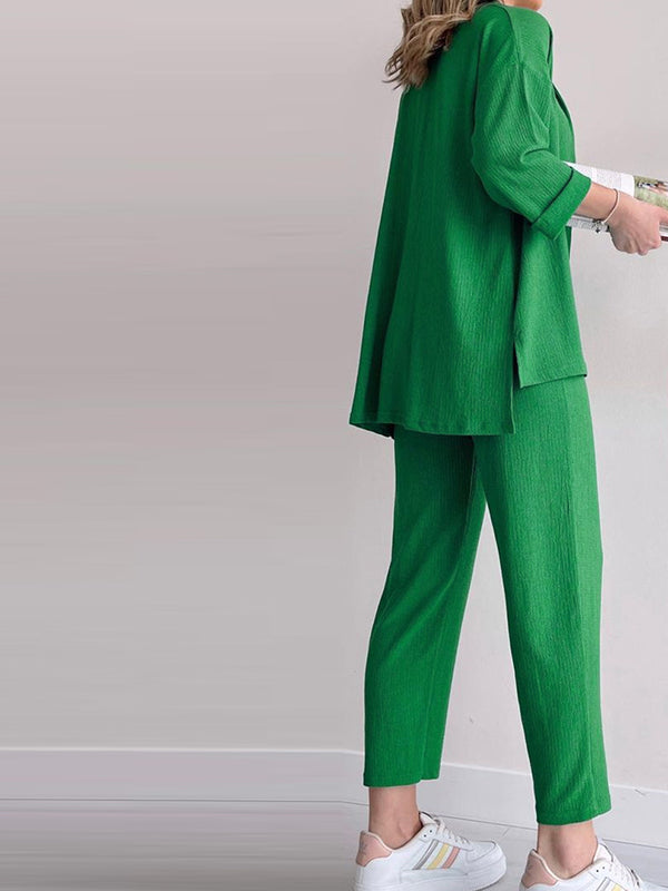 Beautifully Finished Blouse in a Timeless Design