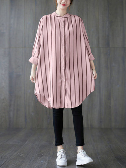 A Vintage Style Blouse with Delicate Timeless Details
