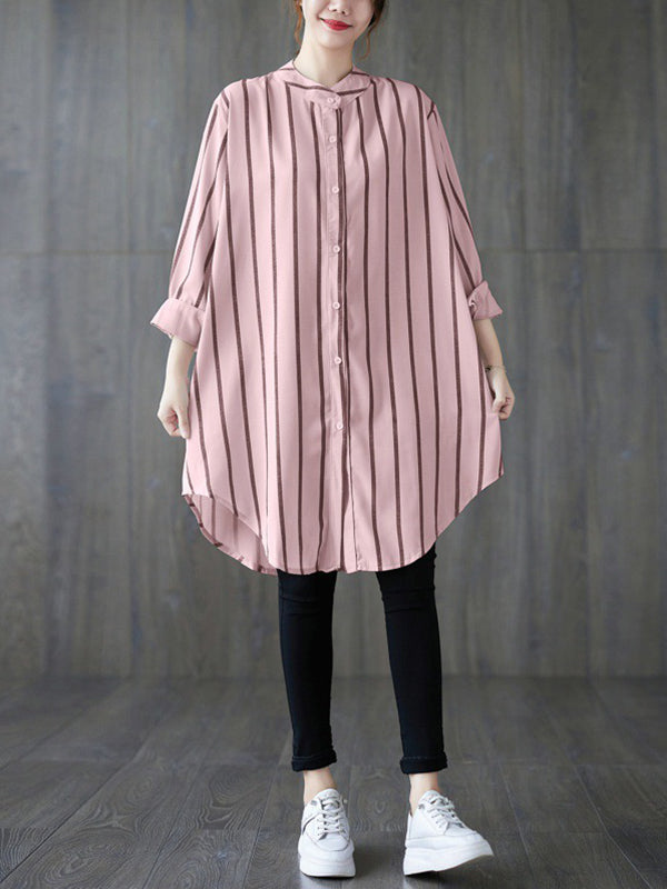 A Vintage Style Blouse with Delicate Timeless Details