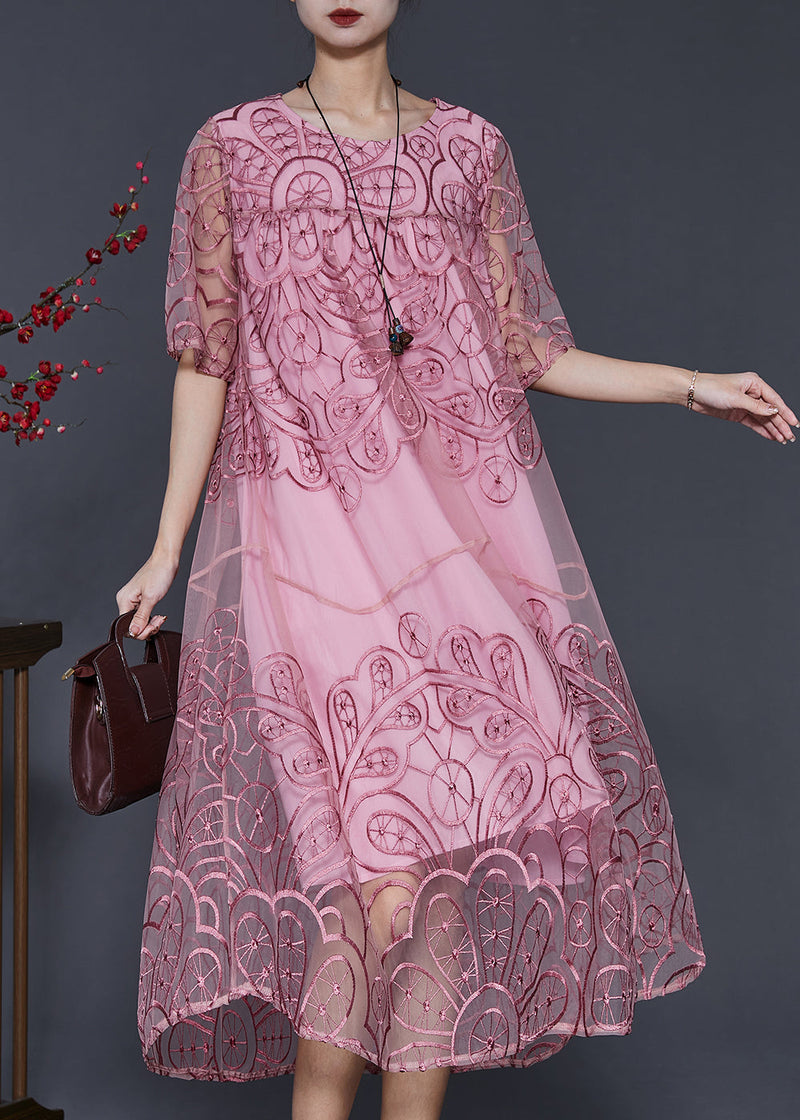 Polished Dress with an Effortless Classic Look
