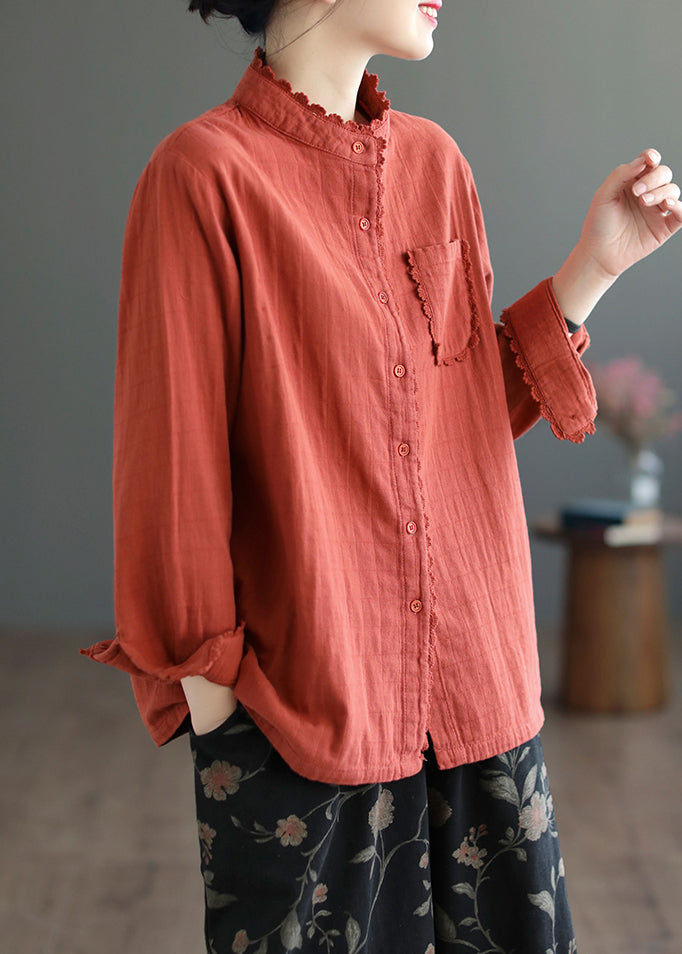 Beautifully Crafted Blouse in a Classic Style