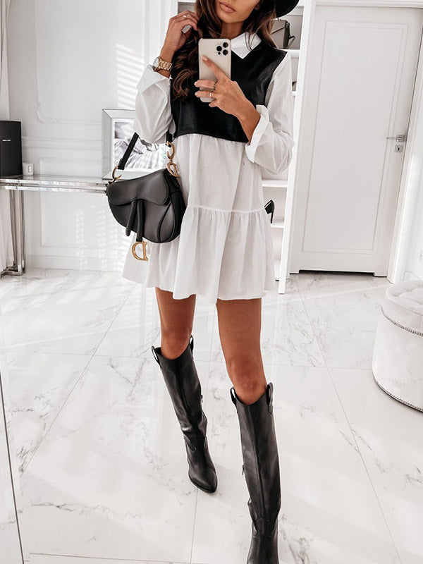 Beautifully Balanced Dress with Timeless Character