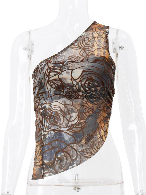 Beautifully Crafted Top in a Classic Style