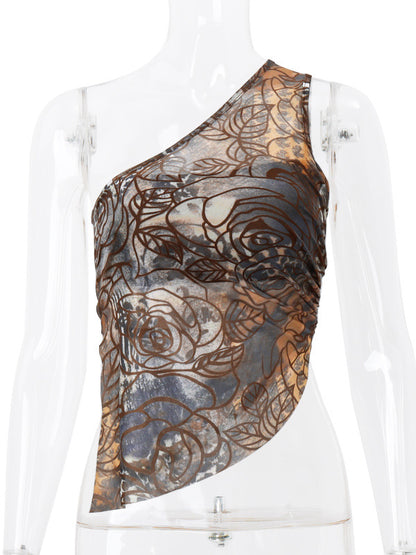Beautifully Crafted Top in a Classic Style