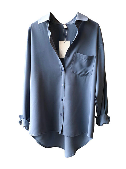 Vintage Inspired Blouse with a Contemporary Edge