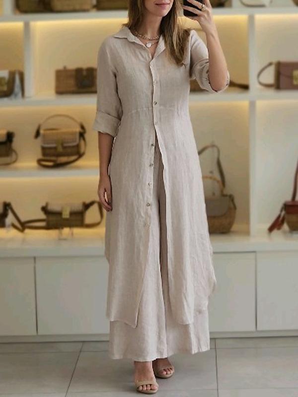 Classic Vintage Garment with a Flattering Fit