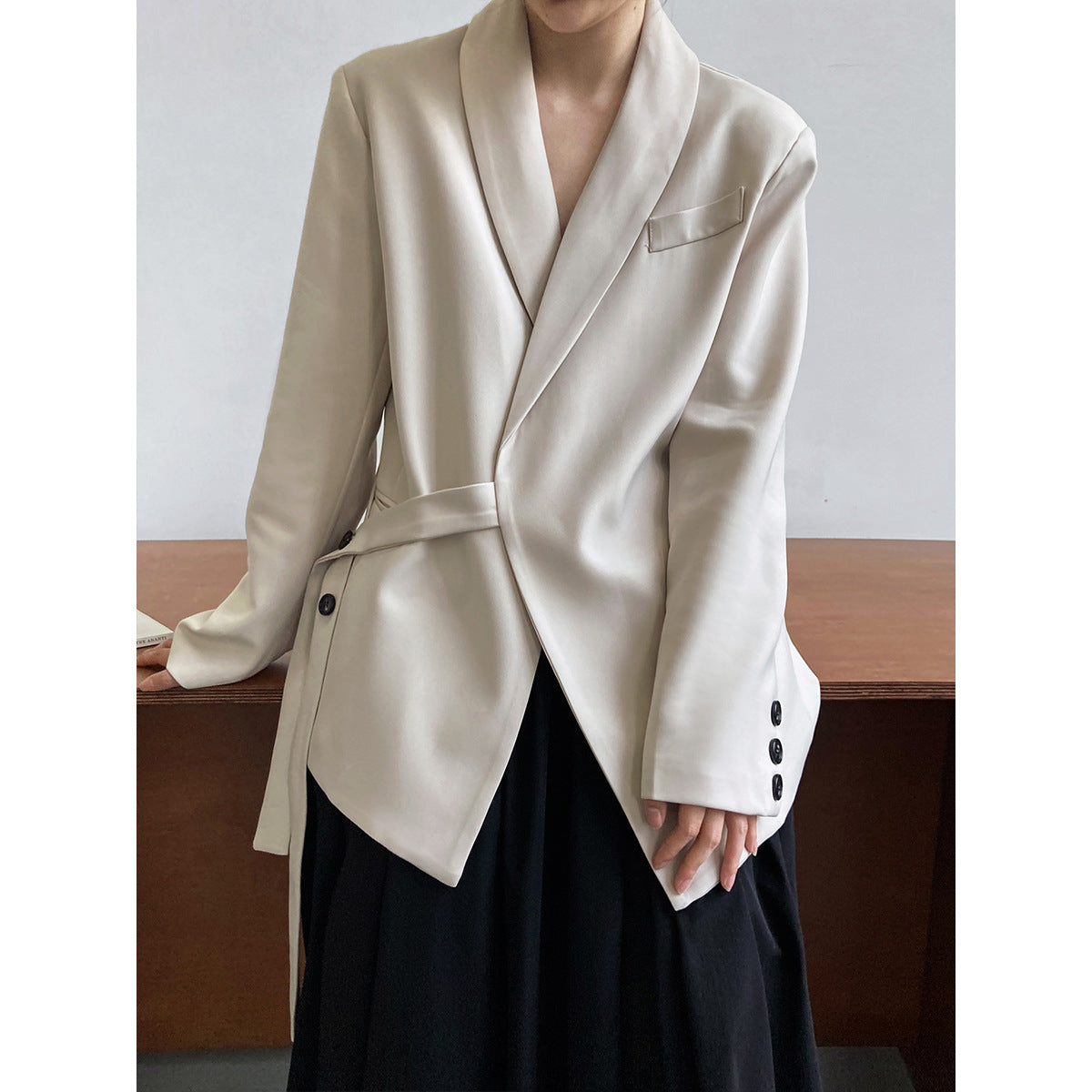 Vintage Inspired Garment with a Contemporary Edge