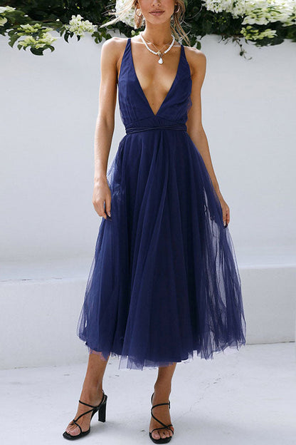 Polished Dress with an Effortless Classic Look