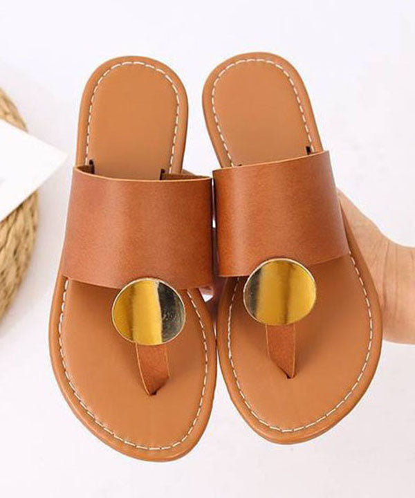 Beautifully Crafted Sandals in a Classic Style