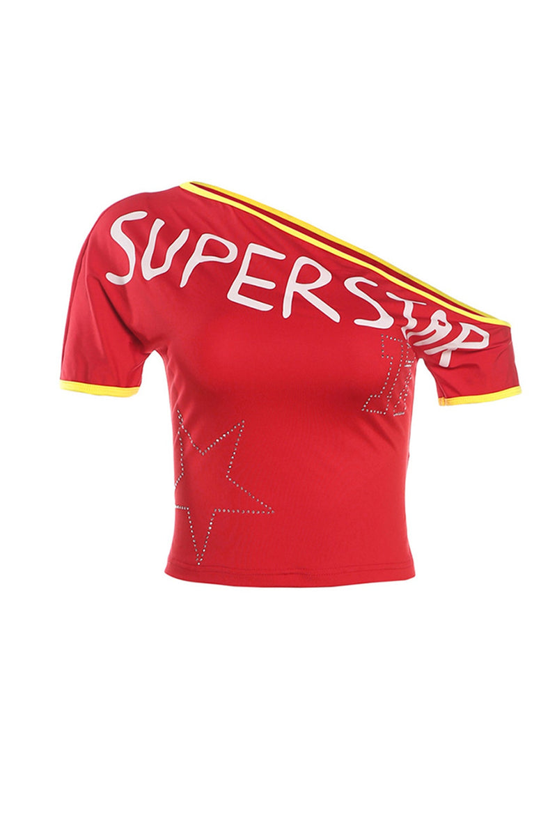 Beautifully Crafted T-Shirt in a Classic Style