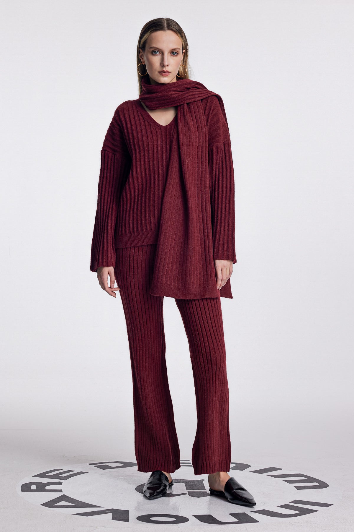 Sophisticated Pants with a Clean Classic Look