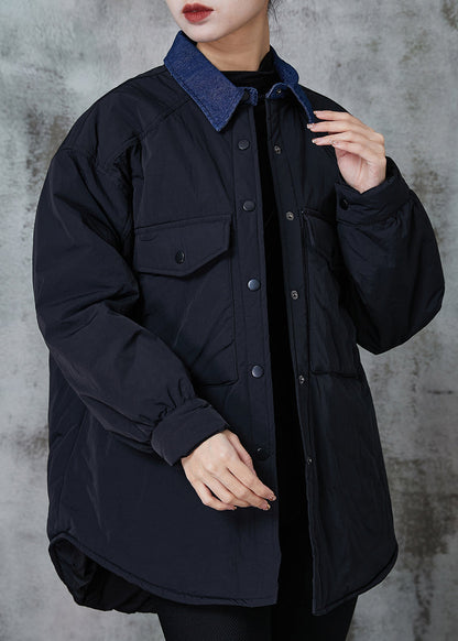 Well Tailored Coat with a Graceful Silhouette