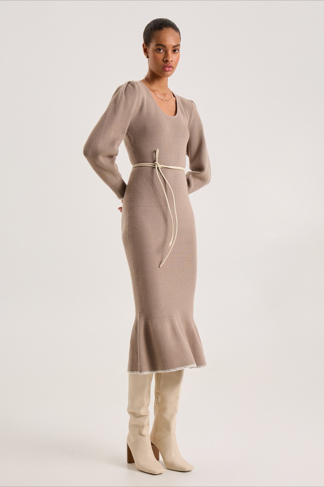 Beautifully Crafted Sweater in a Classic Style