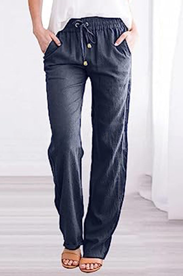 Polished Pants with an Effortless Classic Look