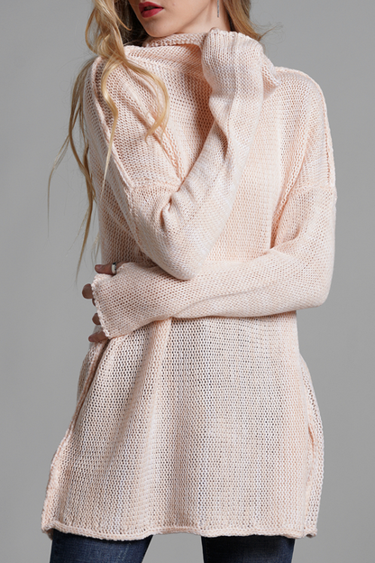Beautifully Crafted Sweater in a Classic Style