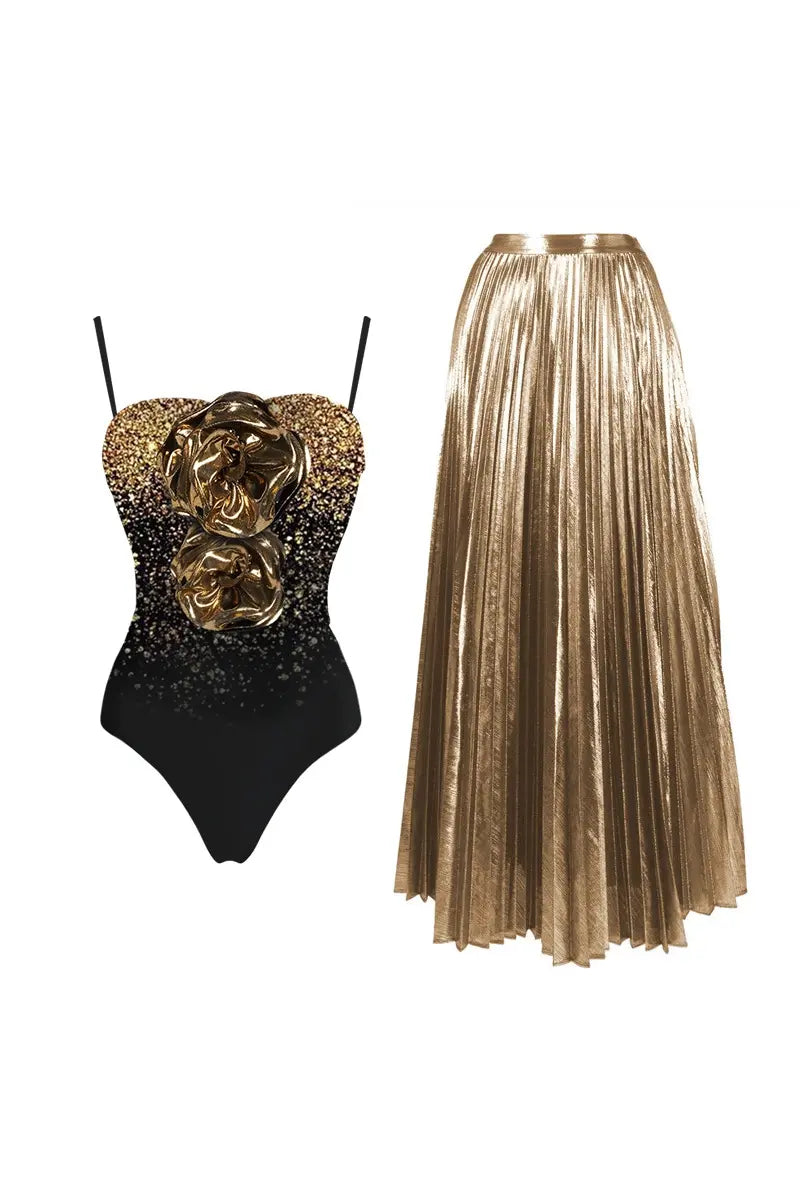 Classic Vintage & Enduringly Stylish Swimsuit