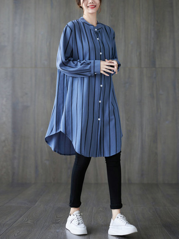 A Vintage Style Blouse with Delicate Timeless Details