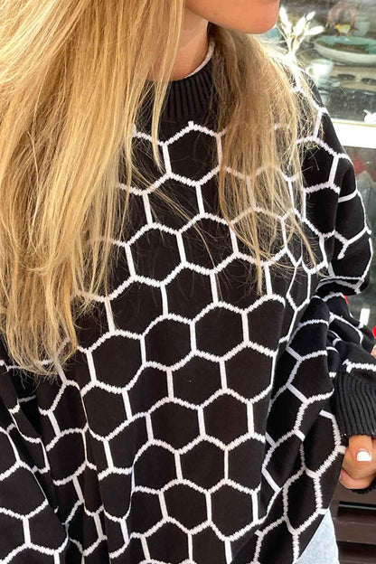 Sophisticated Sweater with a Clean Classic Look