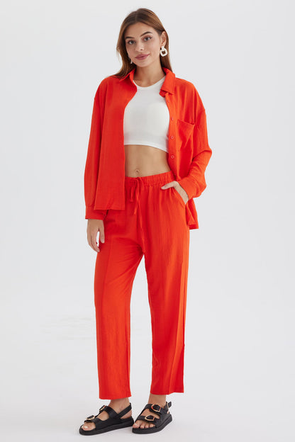 Vintage Inspired Shirt with a Contemporary Edge