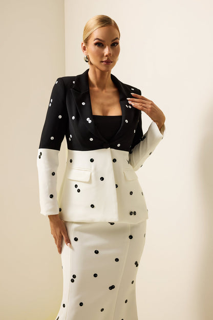 Polished Garment with an Effortless Classic Look