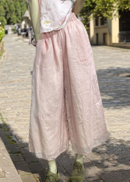 Beautifully Finished Pants in a Timeless Design