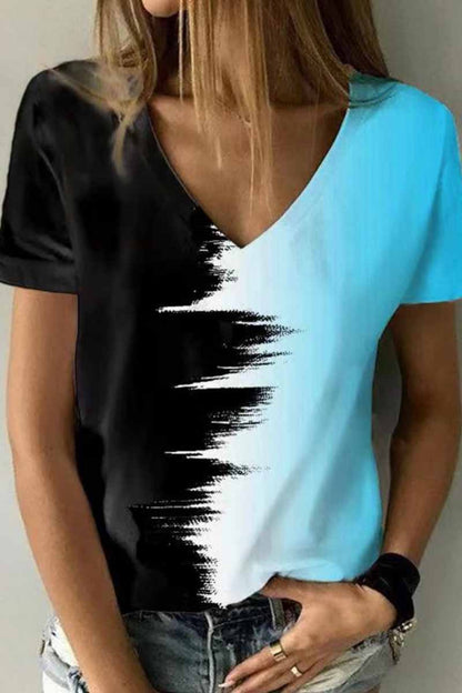 Beautifully Finished T-Shirt in a Timeless Design
