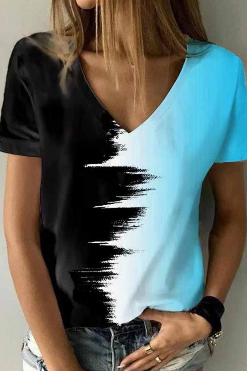 Beautifully Finished T-Shirt in a Timeless Design