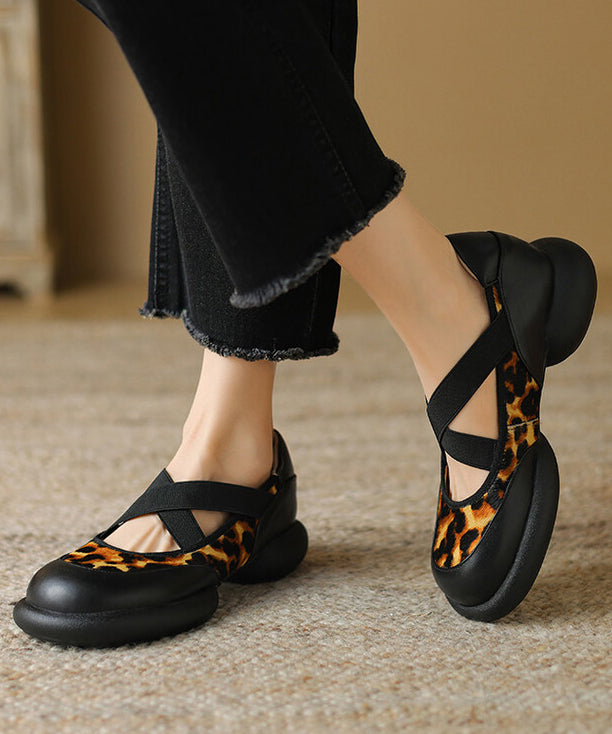 A Vintage Style Shoes with Delicate Timeless Details