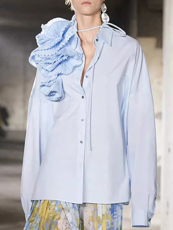 Classic Vintage & Enduringly Stylish Blouse
