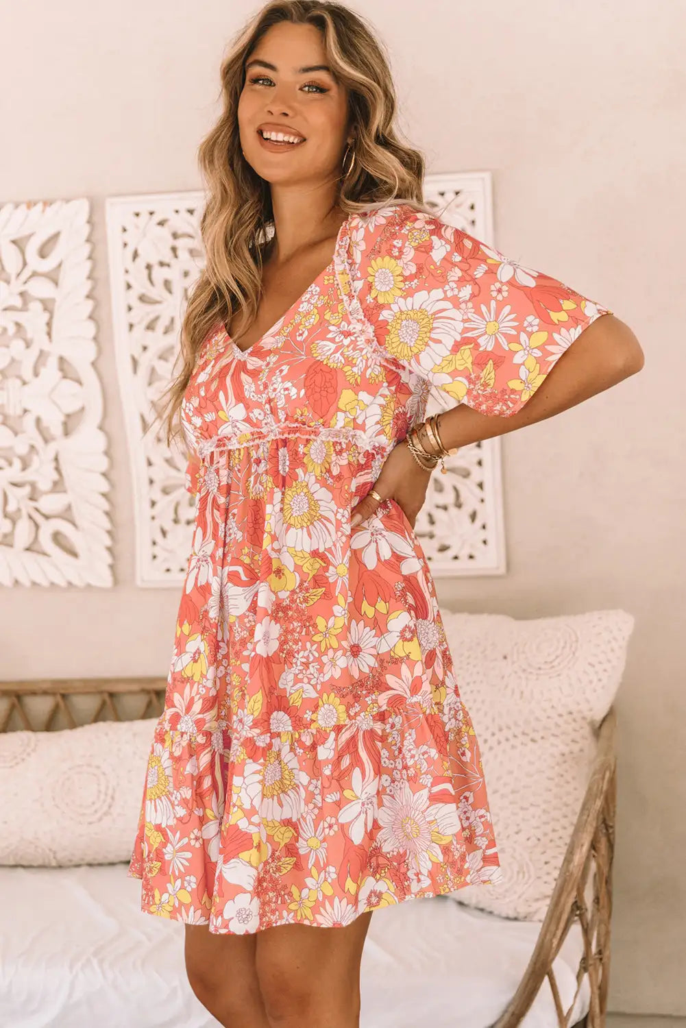 Sophisticated Dress with a Clean Classic Look