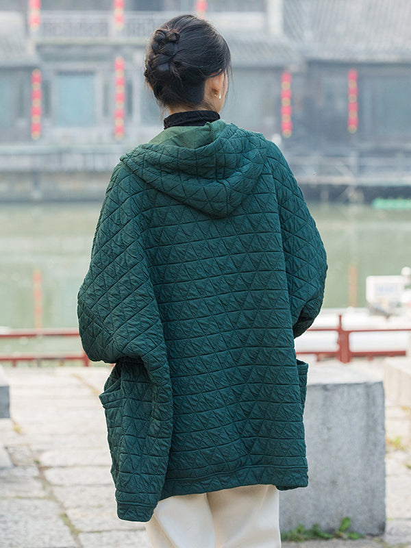 Sophisticated Coat with a Clean Classic Look