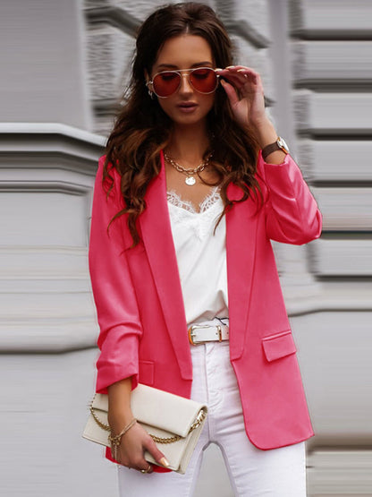 Sophisticated Top with a Clean Classic Look