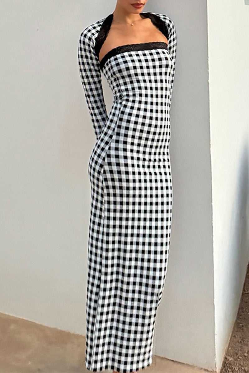 Beautifully Balanced Garment with Timeless Character