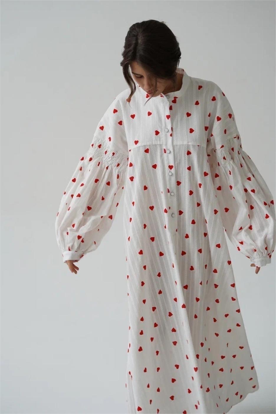 Beautifully Balanced Dress with Timeless Character